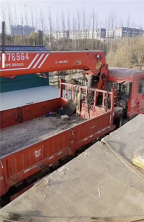 武宁县吊车出租的基本流程