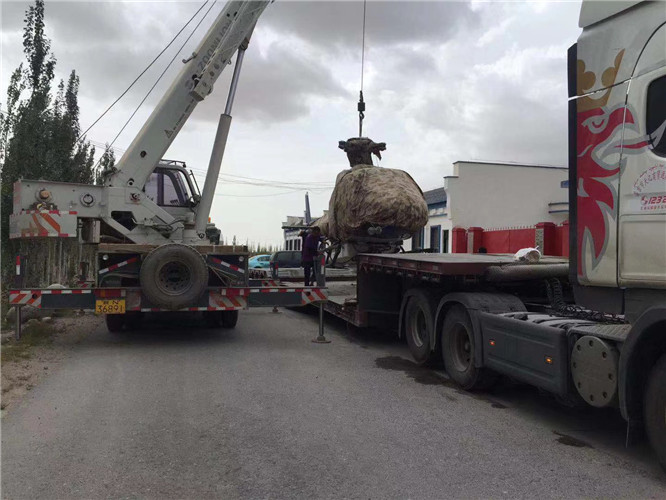 武宁县狭窄场地（如小区、车间）适合用哪种吊车？